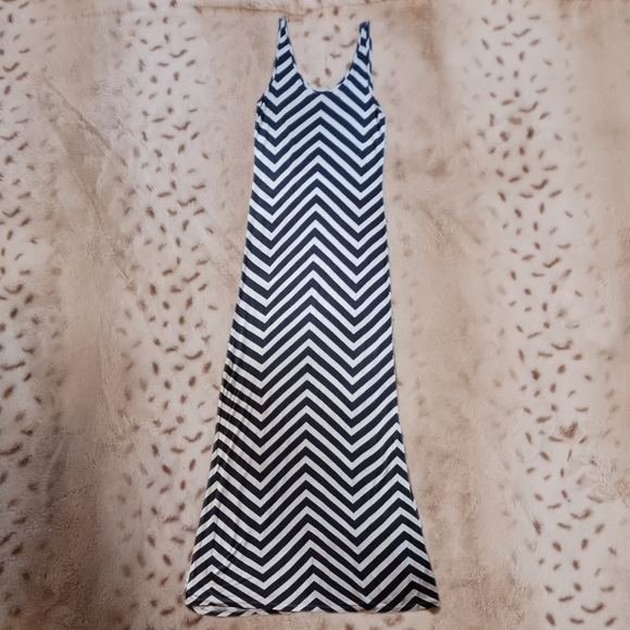 Rip Curl Starry Eyed Maxi Dress in Ebony Size Small - Picture 3 of 5